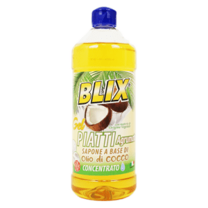 BLIX PIATTI AGRUMATO CONCENTRATO A BASE DI OLIO DI COCCO 850 ML