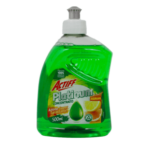 ACTIFF PIATTI SUPER CONCENTRATO ESSENZA AGRUMI 500 ML