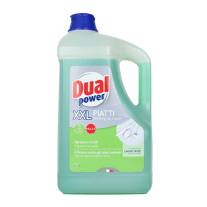 DUAL POWER PIATTI LIMONE VERDE 4,9 LITRI