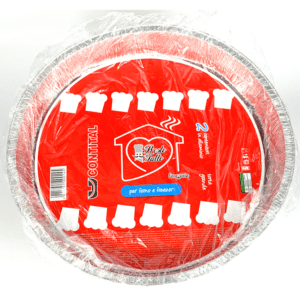 CONTITAL VASCHETTE TORTA GRANDE 2 PEZZI C10G - Diametro 29cm