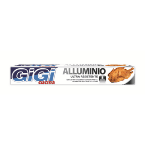 GIGI CUCINA ROTOLO ALLUMINIO 8 METRI