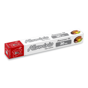 CONTITAL ROTOLO ALLUMINIO METRI 30 PRESTOFATTO