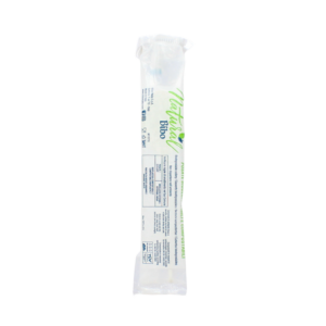 BIBO NATURAL CUCCHIAIO BIANCO IN BIOPLASTICA