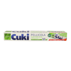 CUKI PELLICOLA SUPERADERENTE - 25 METRI