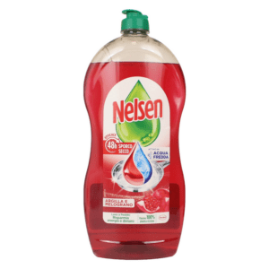 NELSEN DETERSIVO LIQUIDO PIATTI ARGILLA E MELOGRANO 850 ML