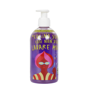 SVELTO PUMP PIATTI MENTA e BERGAMOTTO 450 ML