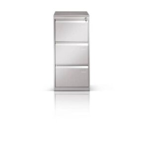 Classificatore Tecnical 2 Eco 3-4 cassetti 65,2x49,5x104 cm - 65,2x49,5x136 cm grigio ECO 3