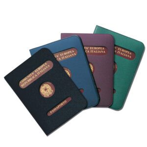 Porta passaporto Alplast rigido/morbido 1012