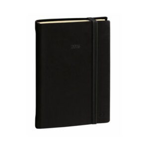 Agenda giornaliera 2026 Quo Vadis Daily 17 Prestige Silk 12x17 cm 37601426MQ