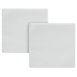 Tasca CR autoadesiva quadrata Sei Rota formato 10x10 cm - conf. 25 pezzi - 318133