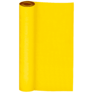 BIBO TOVAGLIA CARTA DAMASCATA ROTOLO 120x700 CM COLORE GIALLO