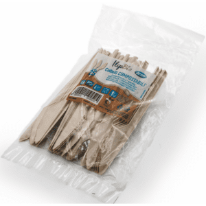 ILIP BIO 25 COLTELLI COMPOSTABILI