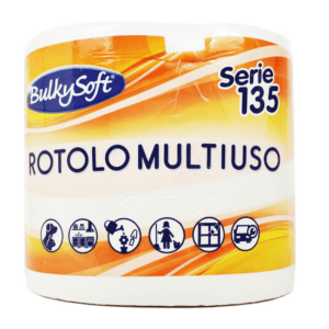BULKYSOFT BOBINA MULTIUSO 2 VELI 135 METRI