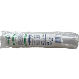BIBO 50 BICCHIERI 300 ML IN PLASTICA TRASPARENTE