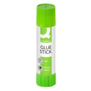 Colla stick senza solventi Q-Connect 10-20-40 g KF10504