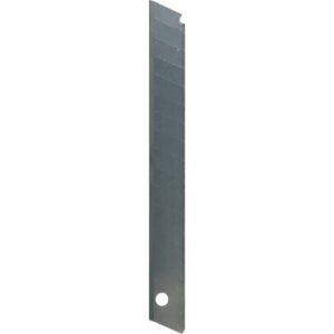 Lame di ricambio per cutter Q-Connect 9 mm confezione da 10 pezzi - KF14757