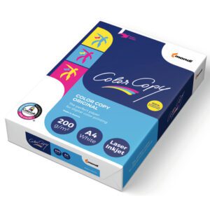 Carta per fotocopie Color Copy 200 g/m² A4 risma da 250 ff - 180085130
