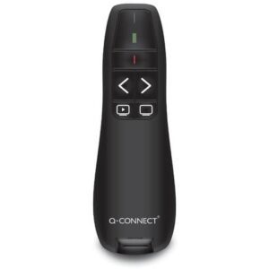 Puntatore laser - wireless nero KF11029