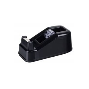 Dispenser nastro adesivo Office Products nero - 1,5x6,5x5,5 cm 18228511-05