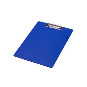 Portablocco con molla Q-Connect A4 - Protocollo blu, rosso, nero KF01297