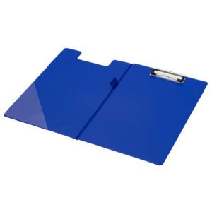 Cartella portablocco con molla Q-Connect A4 - Protocollo KF01301