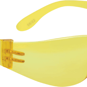 OCCHIALI A STANGHETTA - BRAVA2 YELLOW