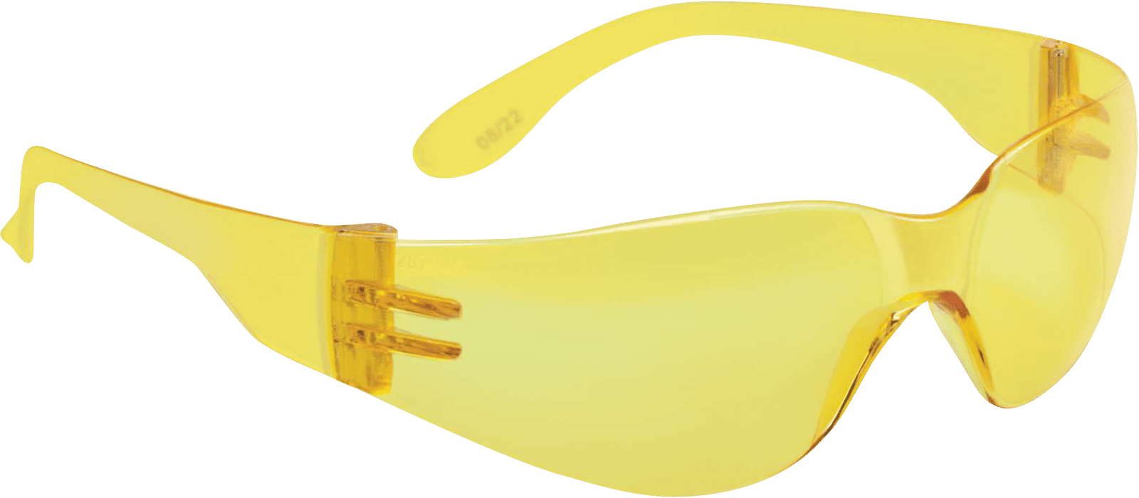 OCCHIALI A STANGHETTA - BRAVA2 YELLOW