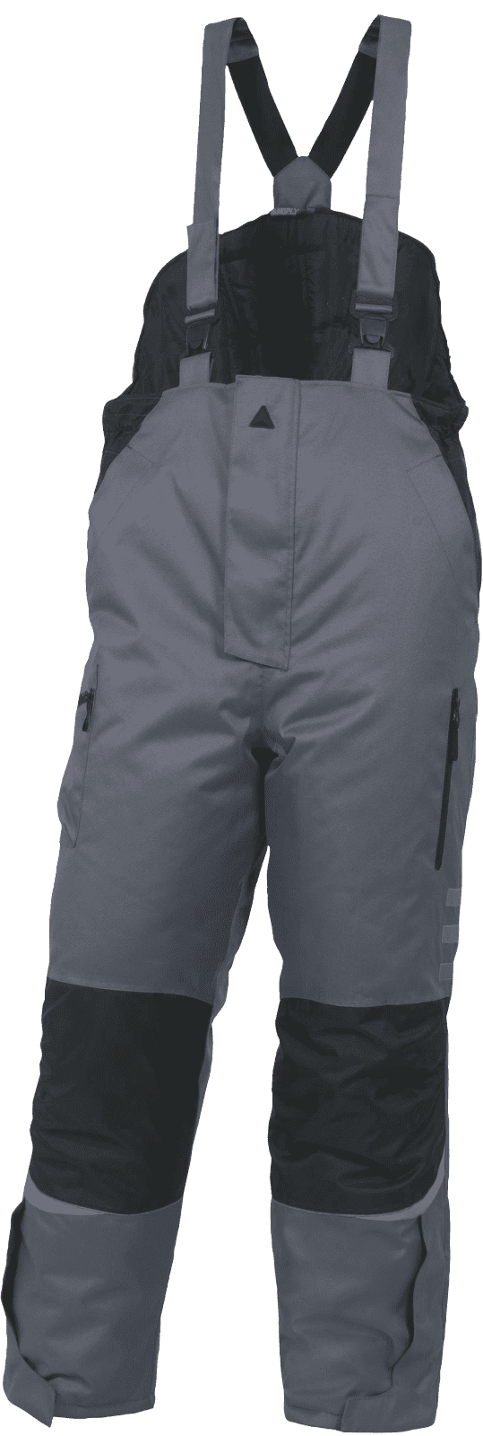 SALOPETTE IMPERMEABILE - ICEBERG - GRIGIO