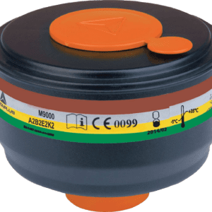 RESPIRAZIONE RIUTILIZZABILE - M9001E ABEK2