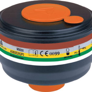 RESPIRAZIONE RIUTILIZZABILE - M9001E ABEK2P3