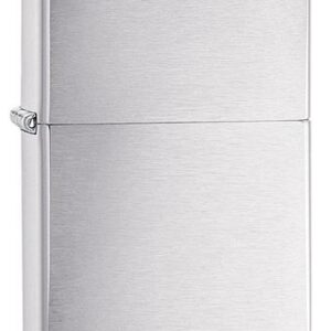 ZIPPO - CROMO SATINATO