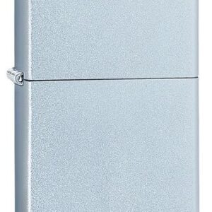 ZIPPO - CROMO OPACO