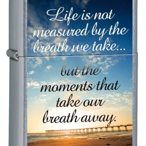 ZIPPO - Life Poem