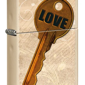 ZIPPO - LOVE KEY