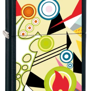 ZIPPO - Abstract