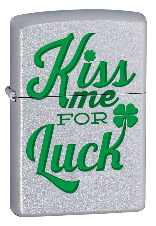 ZIPPO - LUCK