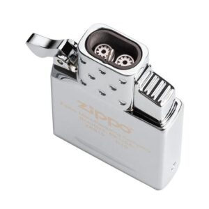 ZIPPO - Inserto a gas - fiamma doppia