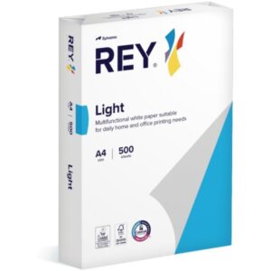 Carta A4 REY per fotocopie in Risme da 500 fogli