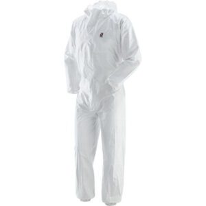 TUTA MONOUSO PROKEM CON CAPPUCCIO TG. L|XL|XXL, CATEGORIA III