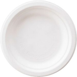PIATTO PICCOLO TONDO DA DESSERT 15 CM - 1 CF = 50 PZ