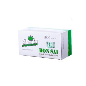 STUZZICADENTI IN BAMBOO 7 CM - 1 CF = 1000 PZ