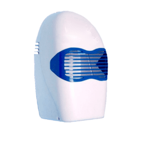 DISPENSER SAPONE LIQUIDO A SCHIUMA erogazione a pulsante ricarica in flacone da 500 ML - plastica reciclata