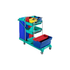 CARRELLO GREEN 440 - MONTANTI IN RILSAN