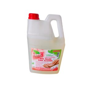 GEL MANI IGIENIZZANTE OCEAN CON DOSATORE 500 ML