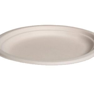 VASSOIO OVALE 26,3 X 13,0 CM - 1 CF = 50 PZ