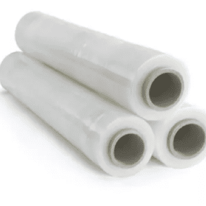 FILM ESTENSIBILE MINIROLL TRASPARENTE H=12,5 CM SP=23 MY 0,45 KG. M=150