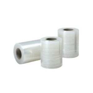 FILM ESTENSIBILE MINI ROLL TRASPARENTE H=12,5 CM SP=23 MY 0,45 KG. M=150