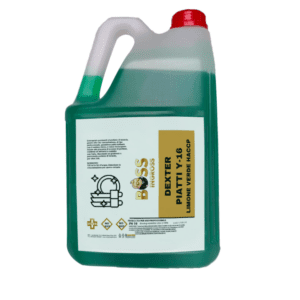 PIATTI Y-16 LIMONE VERDE HACCP (5 L)
