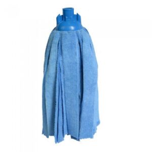 MICROFLOOR MOP - MOP IN MICROFIBRA BLU PROFESSIONAL