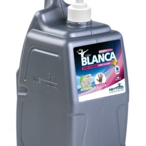 NETTUNO LINEA BLANCA EXTRAFLUIDA T-BOX 5 LT con dosatore